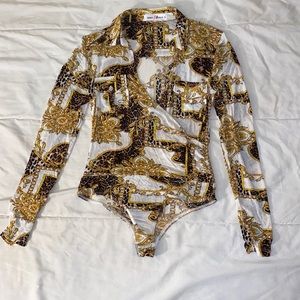 Womens Bodysuit 🤍